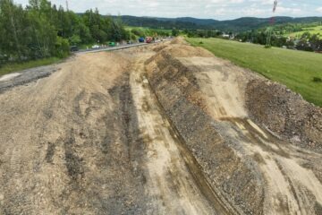  | Silnice I/45 | Bruntál – východní obchvat, I. etapa