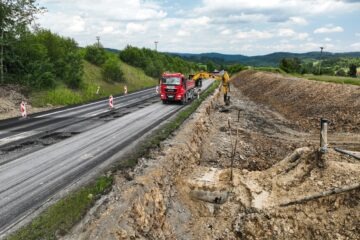  | Silnice I/45 | Bruntál – východní obchvat, I. etapa