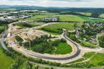 | Silnice I/45 | Bruntál – východní obchvat, I. etapa