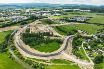  | Silnice I/45 | Bruntál – východní obchvat, I. etapa