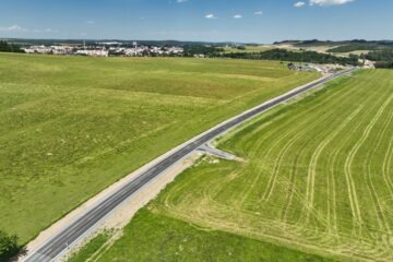  | Silnice I/45 | Bruntál – východní obchvat, I. etapa