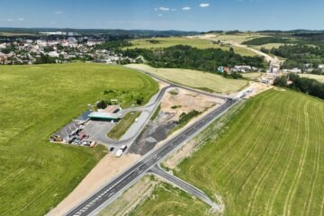 | Silnice I/45 | Bruntál – východní obchvat, I. etapa