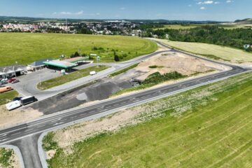  | Silnice I/45 | Bruntál – východní obchvat, I. etapa