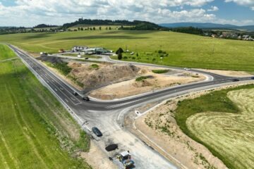  | Silnice I/45 | Bruntál – východní obchvat, I. etapa