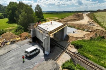  | Silnice I/45 | Bruntál – východní obchvat, I. etapa