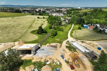  | Silnice I/45 | Bruntál – východní obchvat, I. etapa