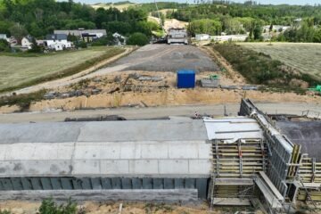  | Silnice I/45 | Bruntál – východní obchvat, I. etapa