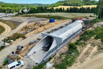  | Silnice I/45 | Bruntál – východní obchvat, I. etapa