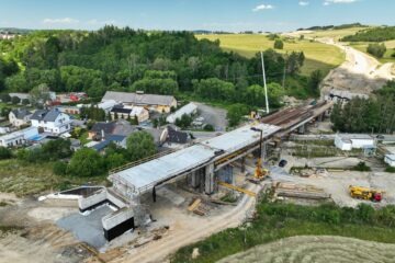  | Silnice I/45 | Bruntál – východní obchvat, I. etapa