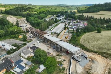  | Silnice I/45 | Bruntál – východní obchvat, I. etapa