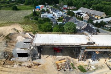  | Silnice I/45 | Bruntál – východní obchvat, I. etapa