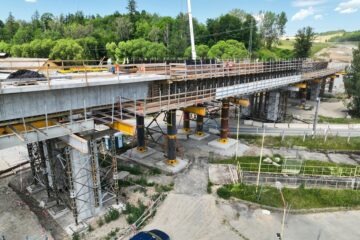  | Silnice I/45 | Bruntál – východní obchvat, I. etapa