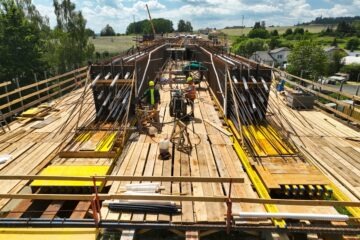  | Silnice I/45 | Bruntál – východní obchvat, I. etapa