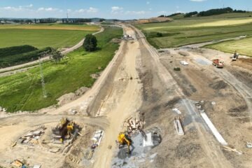  | Silnice I/45 | Bruntál – východní obchvat, I. etapa
