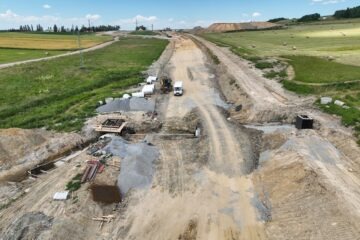  | Silnice I/45 | Bruntál – východní obchvat, I. etapa