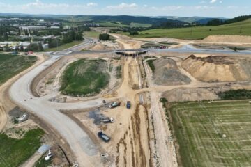  | Silnice I/45 | Bruntál – východní obchvat, I. etapa