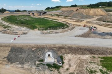  | Silnice I/45 | Bruntál – východní obchvat, I. etapa