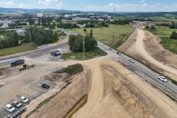  | Silnice I/45 | Bruntál – východní obchvat, I. etapa