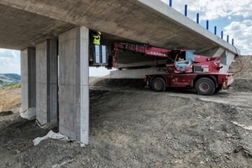 | Silnice I/45 | Bruntál – východní obchvat, I. etapa