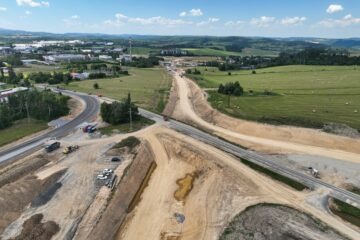  | Silnice I/45 | Bruntál – východní obchvat, I. etapa