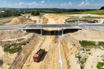  | Silnice I/45 | Bruntál – východní obchvat, I. etapa