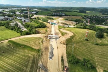  | Silnice I/45 | Bruntál – východní obchvat, I. etapa