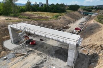  | Silnice I/45 | Bruntál – východní obchvat, I. etapa