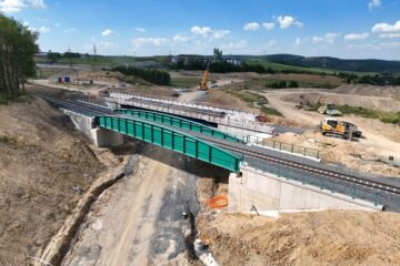  | Silnice I/45 | Bruntál – východní obchvat, I. etapa