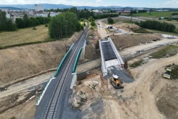  | Silnice I/45 | Bruntál – východní obchvat, I. etapa