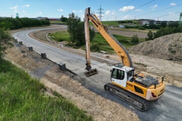  | Silnice I/45 | Bruntál – východní obchvat, I. etapa