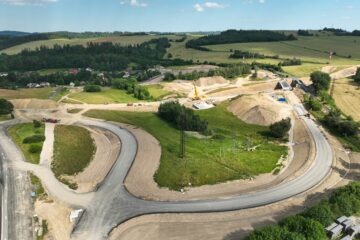  | Silnice I/45 | Bruntál – východní obchvat, I. etapa