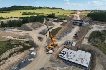  | Silnice I/45 | Bruntál – východní obchvat, I. etapa