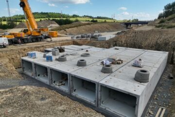  | Silnice I/45 | Bruntál – východní obchvat, I. etapa