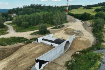  | Silnice I/45 | Bruntál – východní obchvat, I. etapa