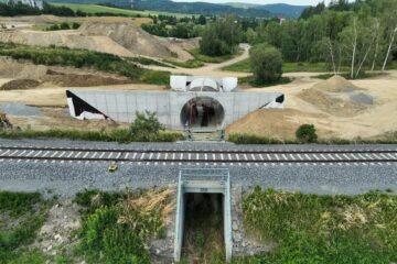  | Silnice I/45 | Bruntál – východní obchvat, I. etapa