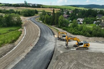  | Silnice I/45 | Bruntál – východní obchvat, I. etapa