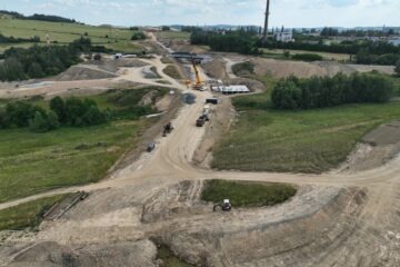  | Silnice I/45 | Bruntál – východní obchvat, I. etapa