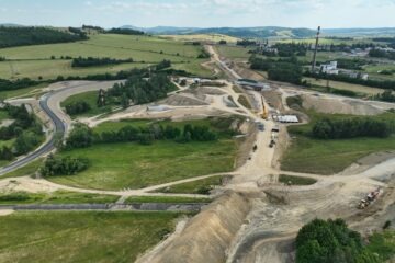  | Silnice I/45 | Bruntál – východní obchvat, I. etapa