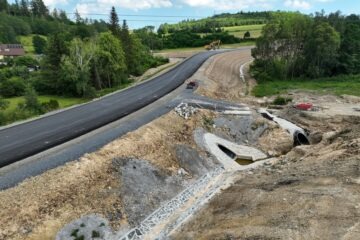  | Silnice I/45 | Bruntál – východní obchvat, I. etapa