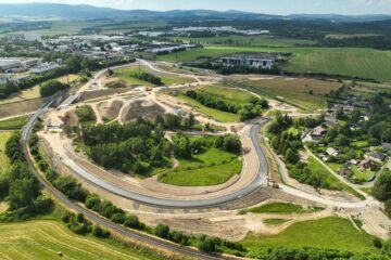  | Silnice I/45 | Bruntál – východní obchvat, I. etapa