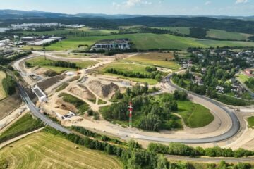  | Silnice I/45 | Bruntál – východní obchvat, I. etapa