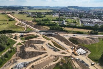  | Silnice I/45 | Bruntál – východní obchvat, I. etapa