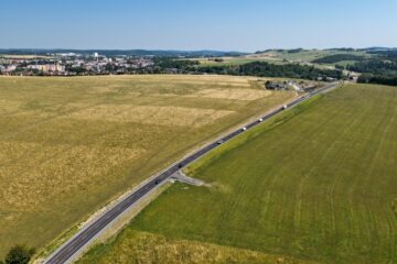  | Silnice I/45 | Bruntál – východní obchvat, I. etapa