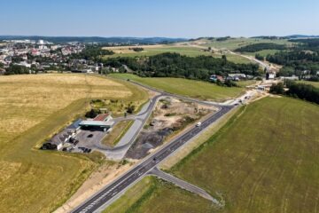  | Silnice I/45 | Bruntál – východní obchvat, I. etapa
