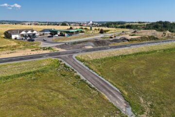  | Silnice I/45 | Bruntál – východní obchvat, I. etapa