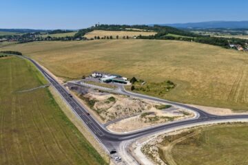  | Silnice I/45 | Bruntál – východní obchvat, I. etapa