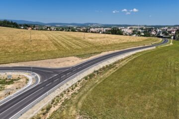  | Silnice I/45 | Bruntál – východní obchvat, I. etapa