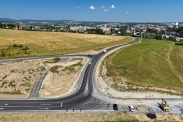 | Silnice I/45 | Bruntál – východní obchvat, I. etapa