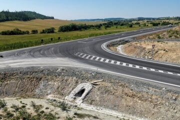  | Silnice I/45 | Bruntál – východní obchvat, I. etapa