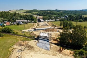  | Silnice I/45 | Bruntál – východní obchvat, I. etapa